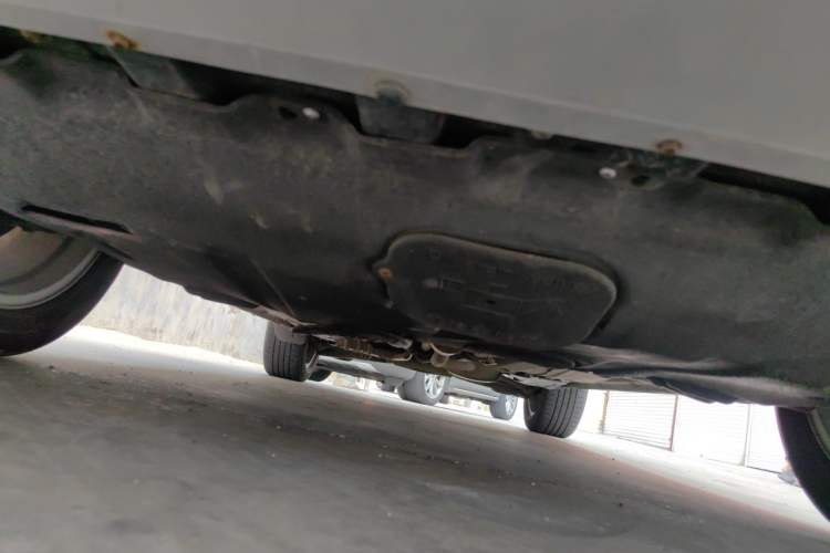 Used Ford Kuga 2013 1.6L GTDi 4x4 Elite Model Chassis Front