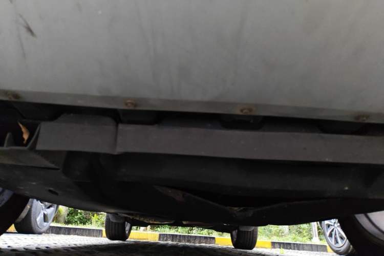 Used Ford Kuga 2013 1.6L GTDi 4x4 Elite Model Chassis Front