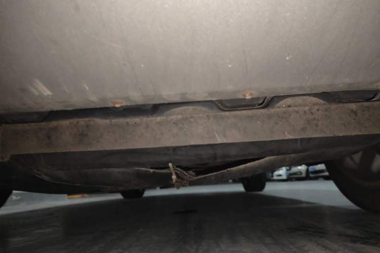 Used Ford Kuga 2013 1.6L GTDi Two-Wheel-Drive Comfort Model Chassis Front