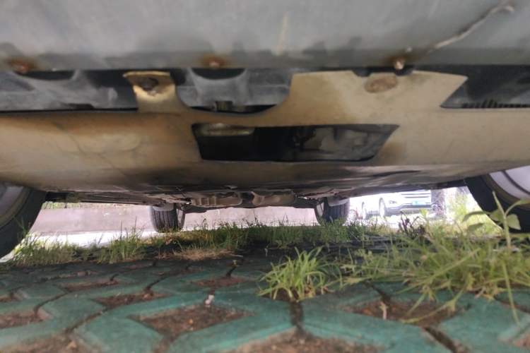 Used Ford Kuga 2013 2.0L GTDi Four-Wheel Drive Premium Model Chassis Front