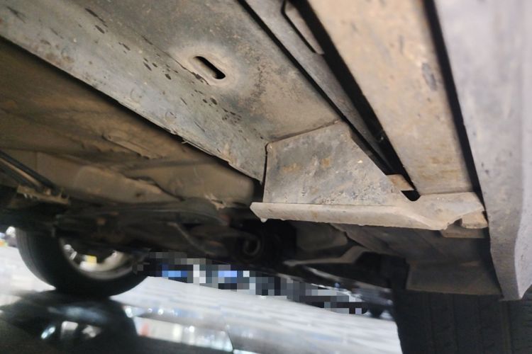 Used Ford Kuga 2013 1.6L GTDi 4x4 Elite Model Chassis Front Right