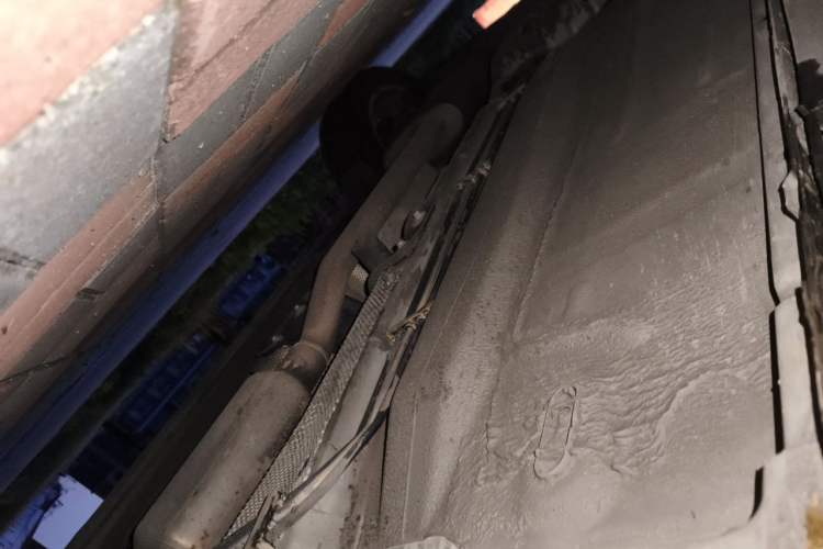 Used Ford Kuga 2013 2.0L GTDi Four-Wheel Drive Premium Model Chassis Front Right