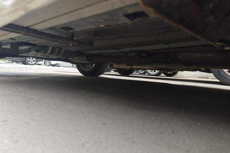 Used Ford Kuga 2013 1.6L GTDi 4x4 Elite Model Chassis Front Right