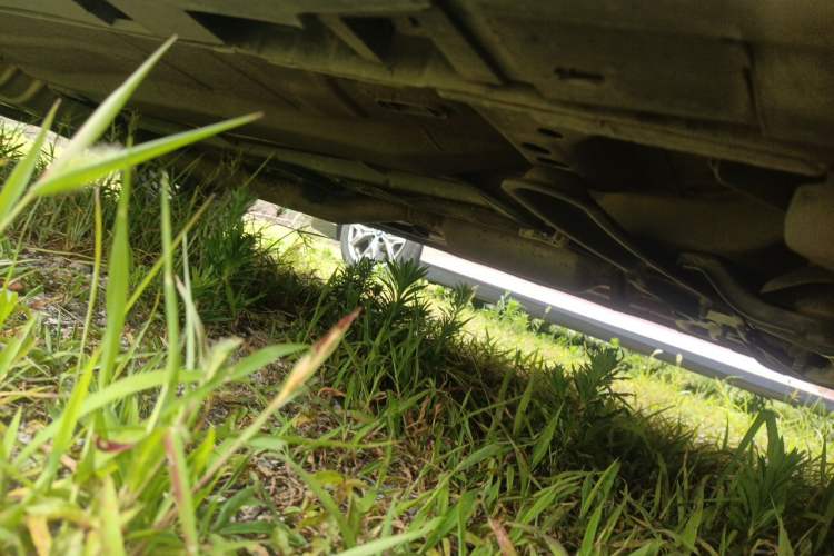 Used Ford Kuga 2013 2.0L GTDi Four-Wheel-Drive Sport Model Chassis Front Right