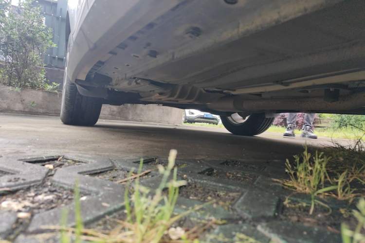 Used Ford Kuga 2013 2.0L GTDi Four-Wheel Drive Premium Model Chassis Front Right