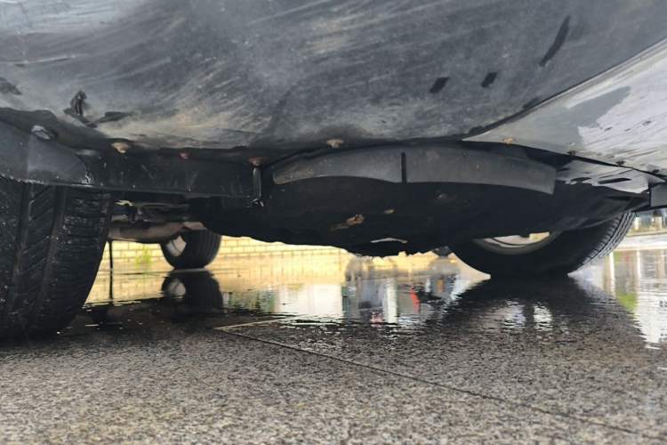Used Ford Kuga 2013 1.6L GTDi 4x4 Elite Model Chassis Front Right