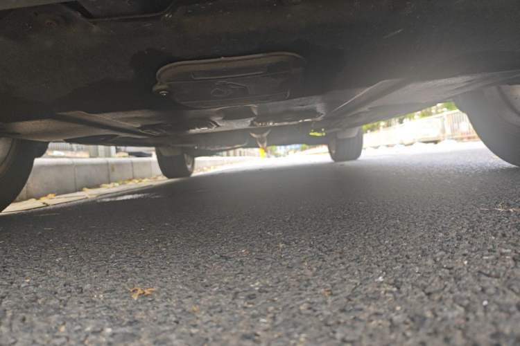Used Ford Kuga 2013 2.0L GTDi Four-Wheel-Drive Elite Model Chassis Front