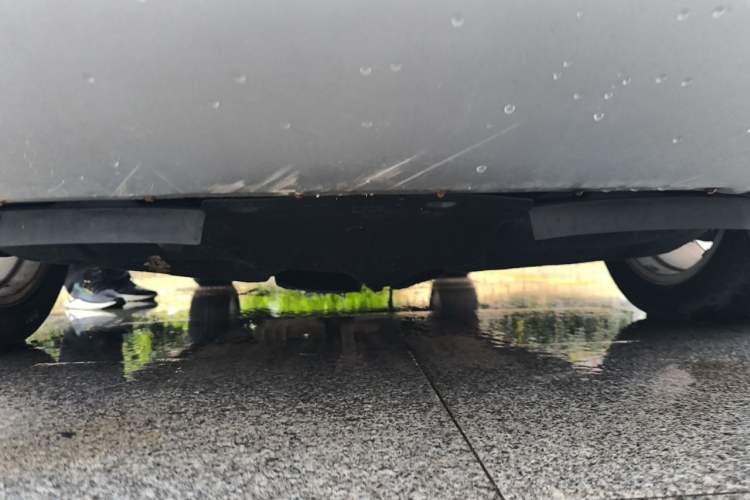 Used Ford Kuga 2013 1.6L GTDi 4x4 Elite Model Chassis Front