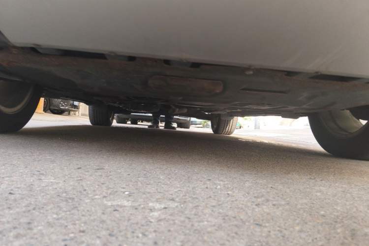 Used Ford Kuga 2013 2.0L GTDi Four-Wheel Drive Premium Model Chassis Front