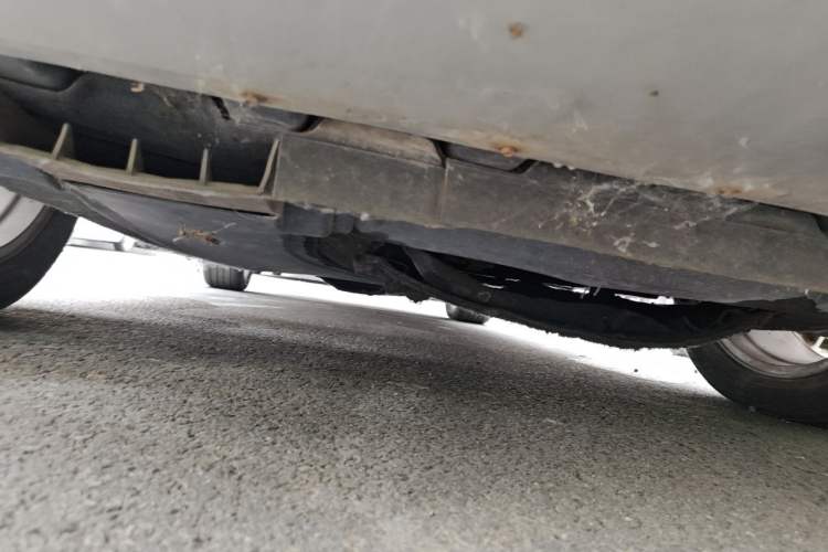 Used Ford Kuga 2013 2.0L GTDi Four-Wheel Drive Premium Model Chassis Front