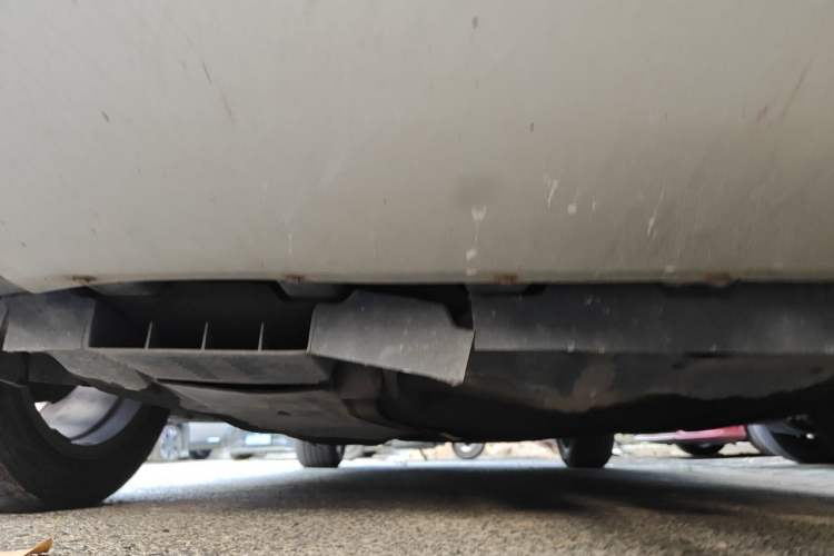 Used Ford Kuga 2013 2.0L GTDi Four-Wheel Drive Premium Model Chassis Front