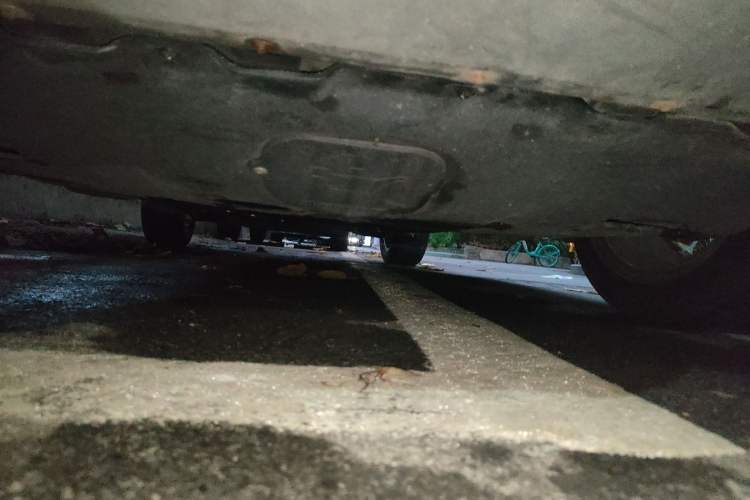 Used Ford Kuga 2013 1.6L GTDi Two-Wheel-Drive Comfort Model Chassis Front