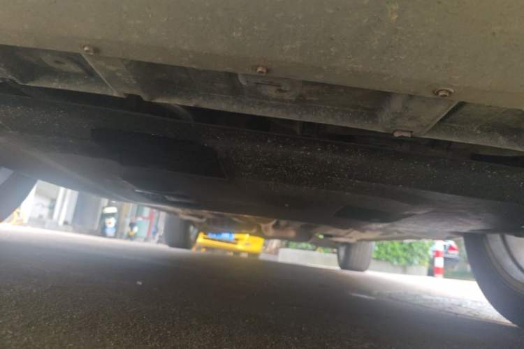Used Ford Kuga 2013 1.6L GTDi 4x4 Elite Model Chassis Front