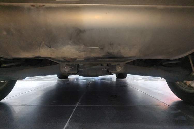 Used Ford Kuga 2013 1.6L GTDi 4x4 Elite Model Chassis Rear