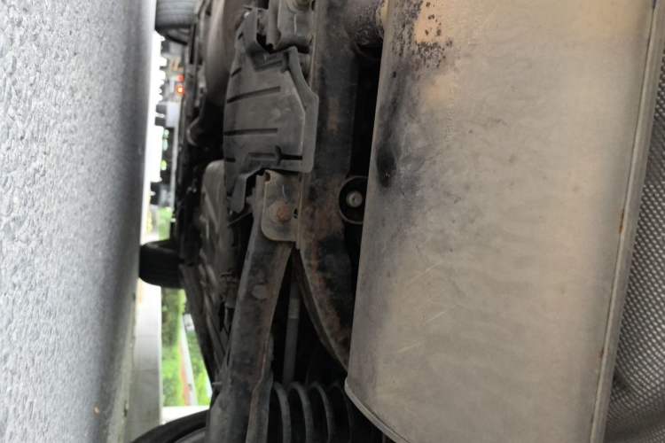 Used Ford Kuga 2013 1.6L GTDi 4x4 Elite Model Chassis Rear