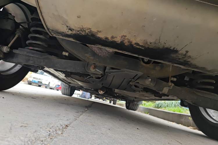 Used Ford Kuga 2013 2.0L GTDi Four-Wheel-Drive Sport Model Chassis Rear