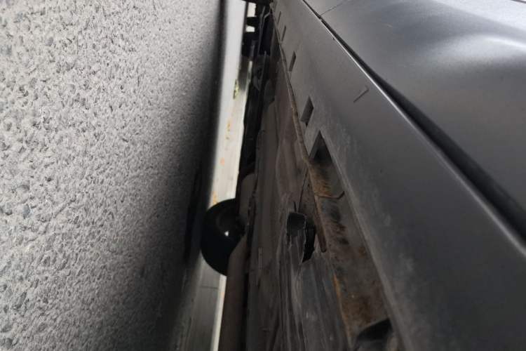Used Ford Kuga 2013 1.6L GTDi 4x4 Elite Model Chassis Rear Left