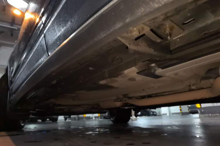 Used Ford Kuga 2013 2.0L GTDi Four-Wheel Drive Premium Model Chassis Rear Left