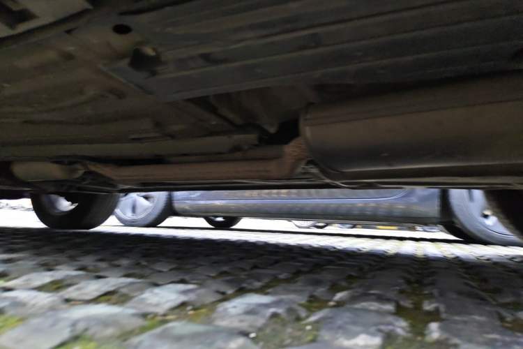 Used Ford Kuga 2013 1.6L GTDi 4x4 Elite Model Chassis Rear Left