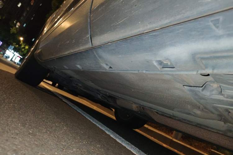 Used Ford Kuga 2013 1.6L GTDi Two-Wheel-Drive Trend Model Chassis Rear Left