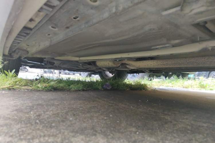 Used Ford Kuga 2013 2.0L GTDi Four-Wheel Drive Premium Model Chassis Rear Left