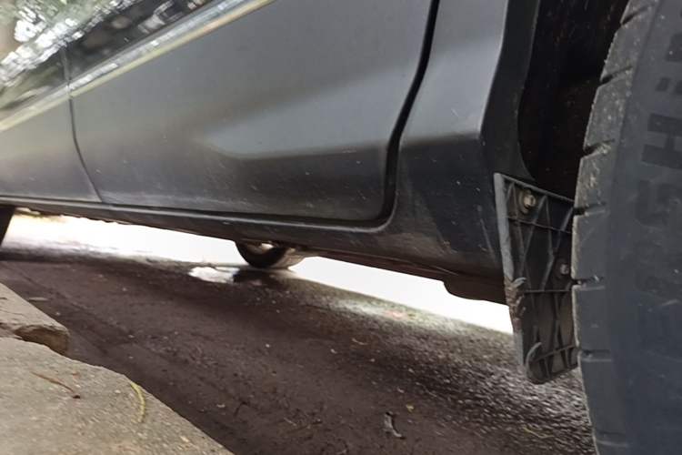 Used Ford Kuga 2013 2.0L GTDi Four-Wheel-Drive Elite Model Chassis Rear Left