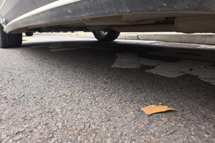Used Ford Kuga 2013 1.6L GTDi 4x4 Elite Model Chassis Rear Left