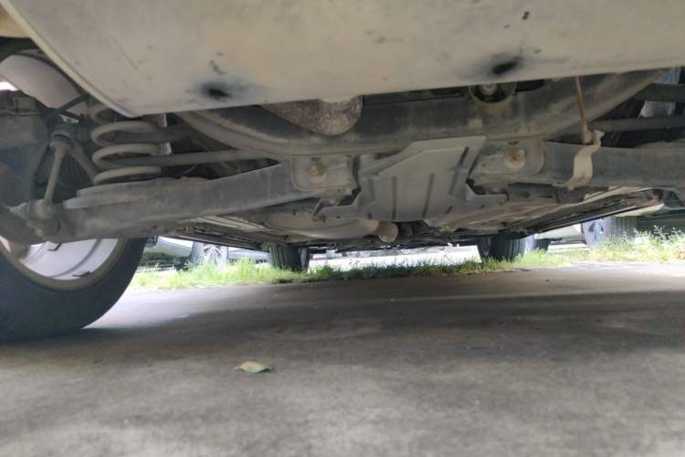 Used Ford Kuga 2013 2.0L GTDi Four-Wheel Drive Premium Model Chassis Rear
