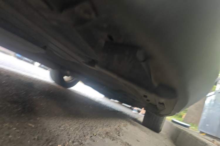 Used Ford Kuga 2013 1.6L GTDi 4x4 Elite Model Chassis Rear Right