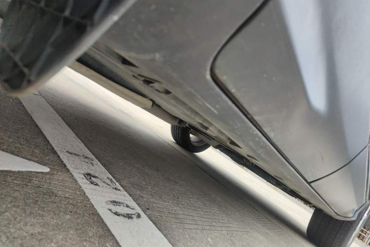 Used Ford Kuga 2013 1.6L GTDi 4x4 Elite Model Chassis Rear Right