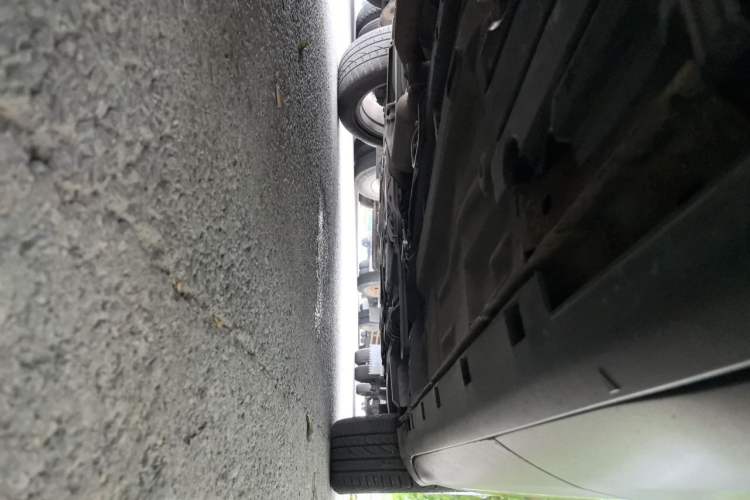 Used Ford Kuga 2013 1.6L GTDi 4x4 Elite Model Chassis Rear Right