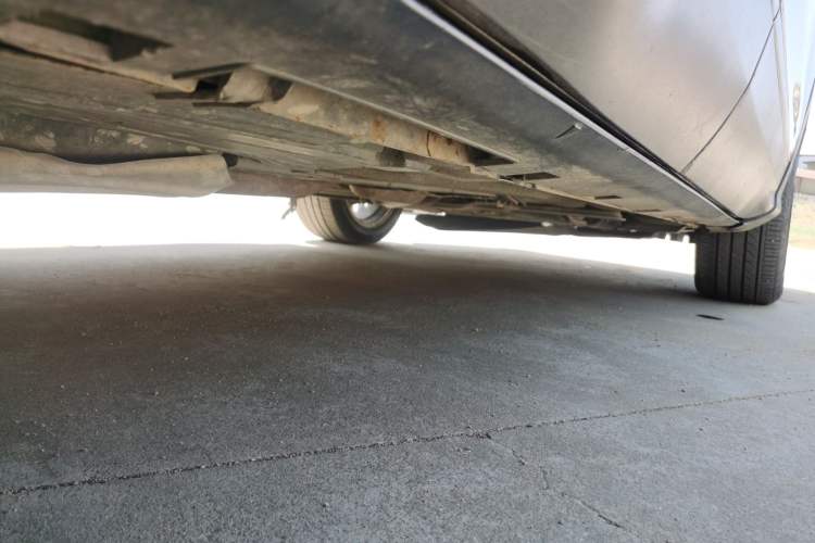 Used Ford Kuga 2013 1.6L GTDi Two-Wheel-Drive Comfort Model Chassis Rear Right