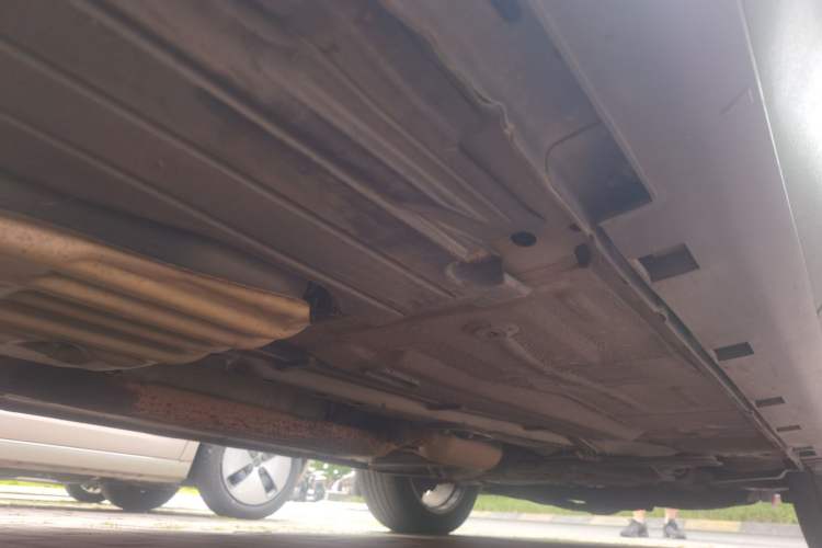 Used Ford Kuga 2013 1.6L GTDi 4x4 Elite Model Chassis Rear Right