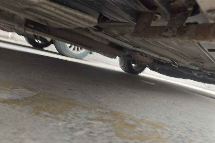 Used Ford Kuga 2013 1.6L GTDi 4x4 Elite Model Chassis Rear Right