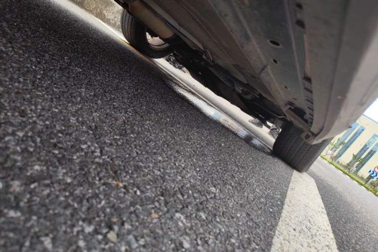 Used Ford Kuga 2013 1.6L GTDi Two-Wheel-Drive Trend Model Chassis Rear Right