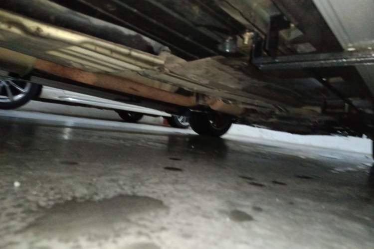Used Ford Kuga 2013 1.6L GTDi 4x4 Elite Model Chassis Rear Right
