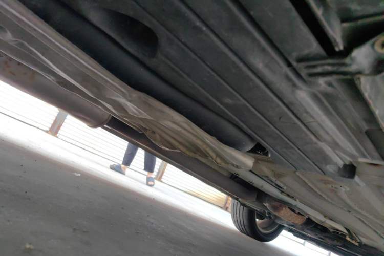 Used Ford Kuga 2013 1.6L GTDi 4x4 Elite Model Chassis Rear Right