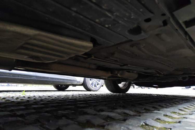 Used Ford Kuga 2013 1.6L GTDi 4x4 Elite Model Chassis Rear Right