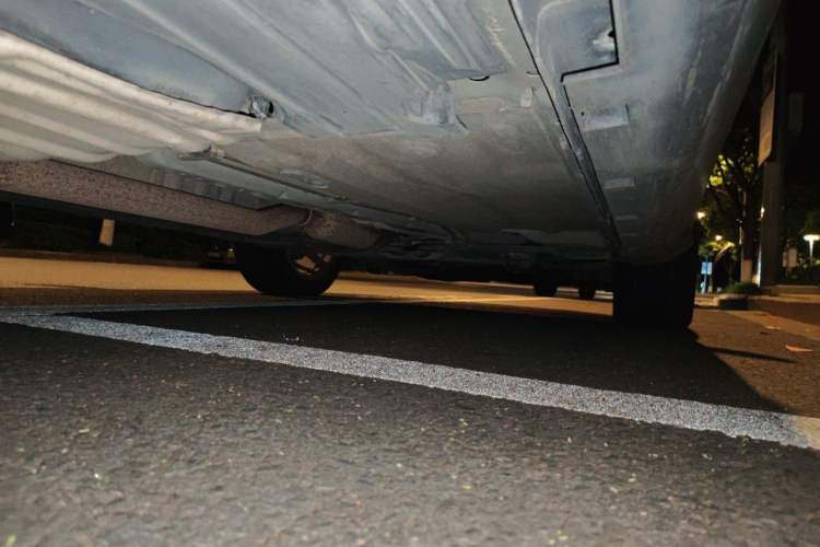 Used Ford Kuga 2013 1.6L GTDi Two-Wheel-Drive Trend Model Chassis Rear Right