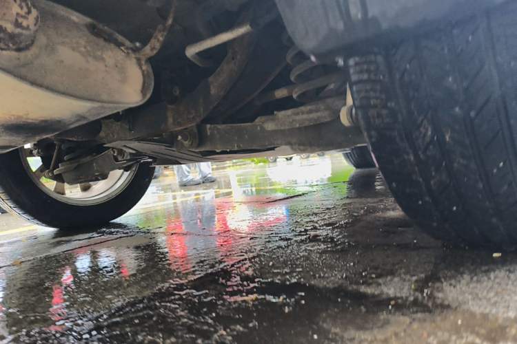 Used Ford Kuga 2013 1.6L GTDi 4x4 Elite Model Chassis Rear Right