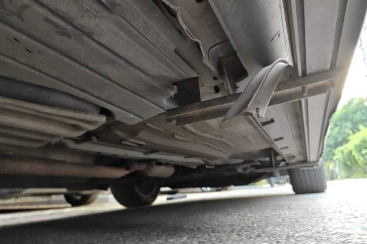 Used Ford Kuga 2013 2.0L GTDi Four-Wheel Drive Premium Model Chassis Rear Right