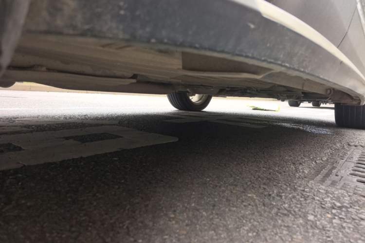 Used Ford Kuga 2013 1.6L GTDi 4x4 Elite Model Chassis Rear Right