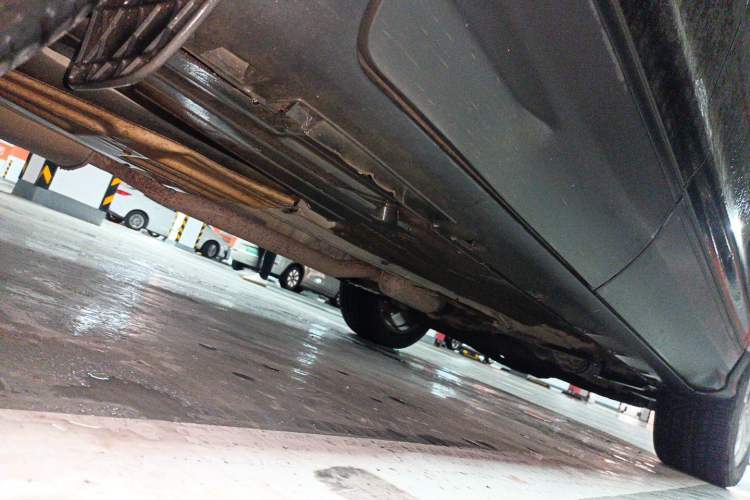 Used Ford Kuga 2013 1.6L GTDi Two-Wheel-Drive Comfort Model Chassis Rear Right