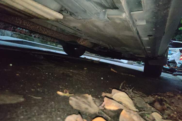 Used Ford Kuga 2013 1.6L GTDi Two-Wheel-Drive Comfort Model Chassis Rear Right