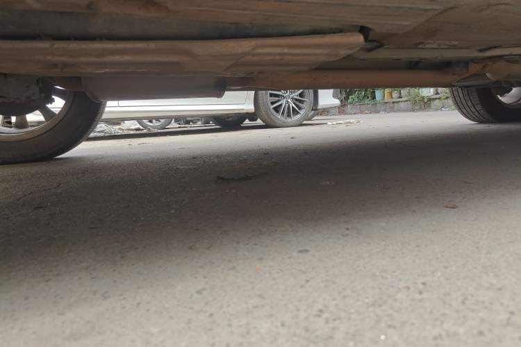 Used Ford Kuga 2013 1.6L GTDi 4x4 Elite Model Chassis Rear Right