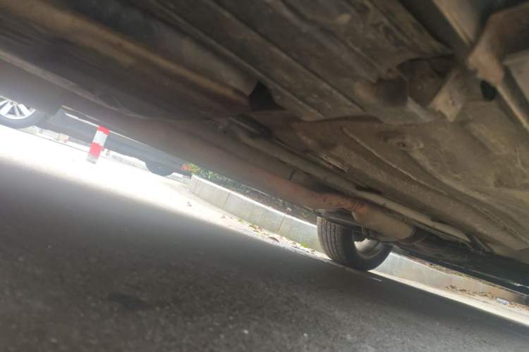 Used Ford Kuga 2013 1.6L GTDi 4x4 Elite Model Chassis Rear Right