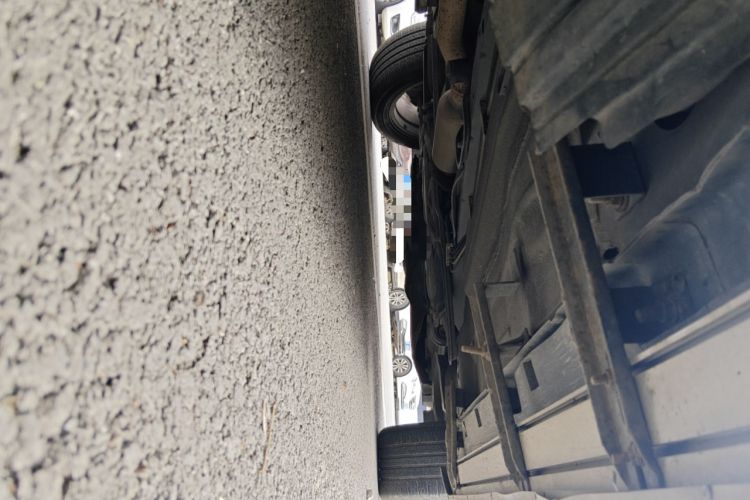 Used Ford Kuga 2013 1.6L GTDi 4x4 Elite Model Chassis Rear Right