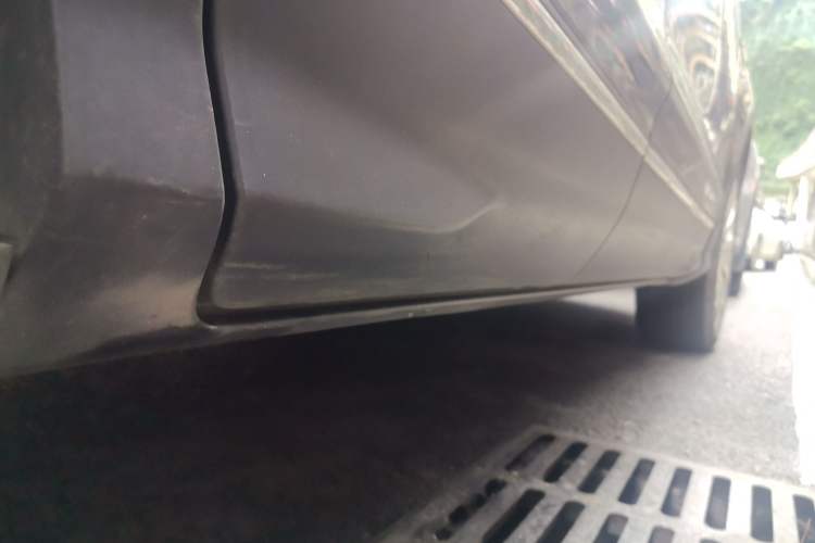 Used Ford Kuga 2013 1.6L GTDi 4x4 Elite Model Chassis Rear Right