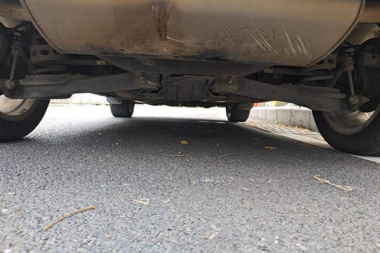 Used Ford Kuga 2013 2.0L GTDi Four-Wheel-Drive Elite Model Chassis Rear