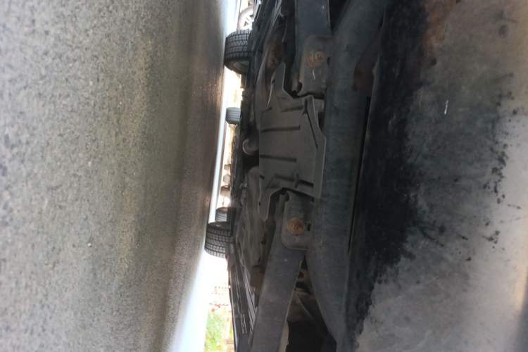 Used Ford Kuga 2013 1.6L GTDi Two-Wheel-Drive Trend Model Chassis Rear